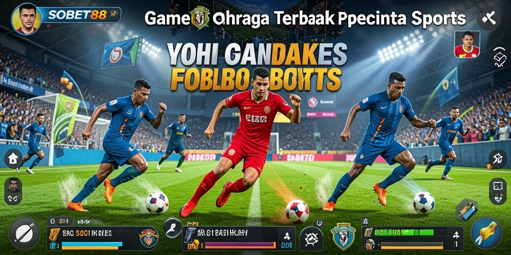 Tampilan gameplay seru dan kompetitif di SOBET88.